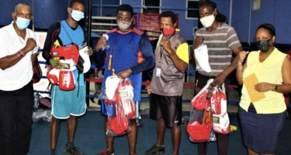 St. Lucia Boxing Association prepares its boxers 