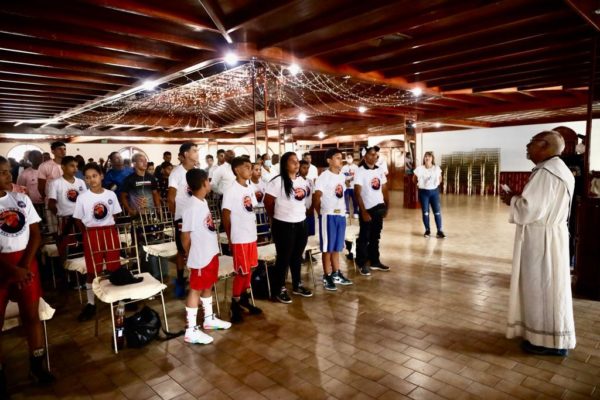 Gilberto Mendoza Boxing Festival in Venezuela was a success 
