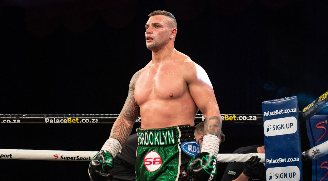 Lerena and Dinu will fight for WBA intercontinental belt on March 26 in South Africa