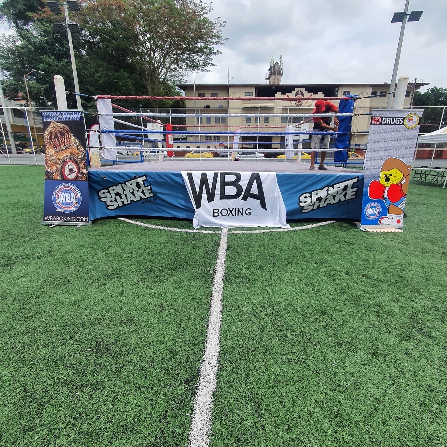 Panama celebrated the Gilberto Mendoza Boxing Festival with amateur boxing 