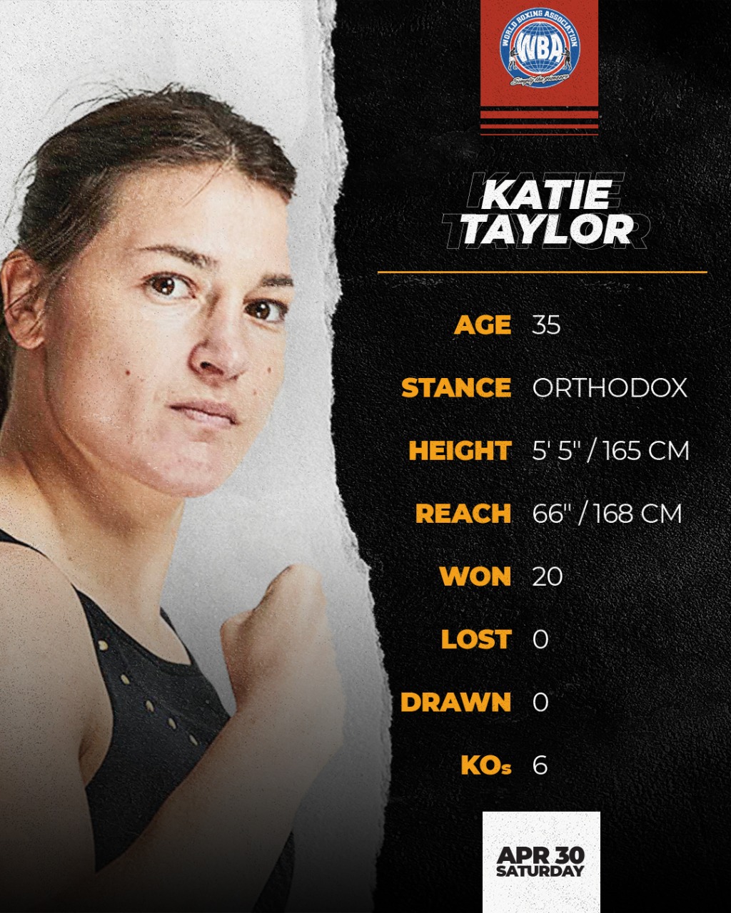 Katie Taylor ante el gran reto de su carrera