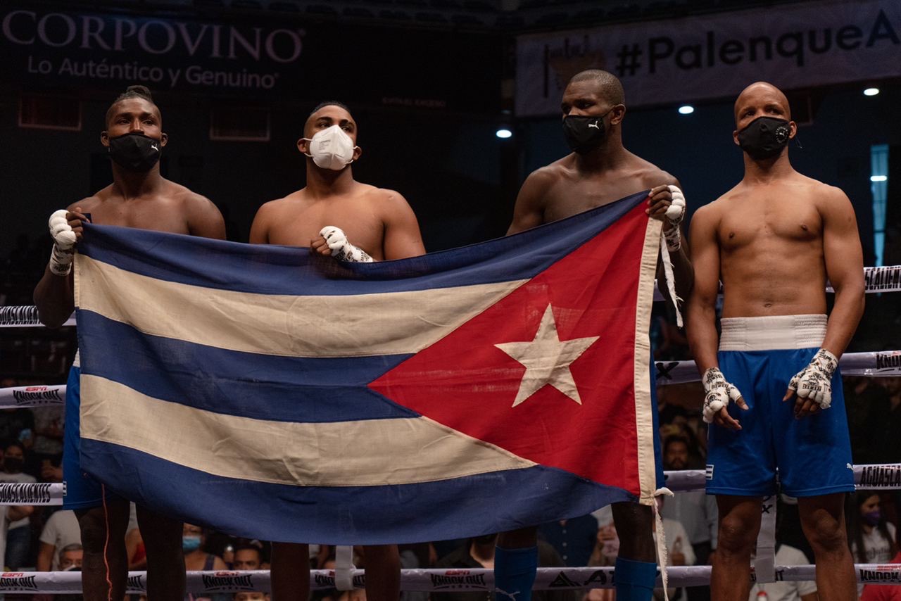 Cuba abre sus puertas al boxeo profesional