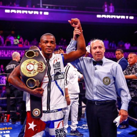 WBA has been a home for Cuban boxers 