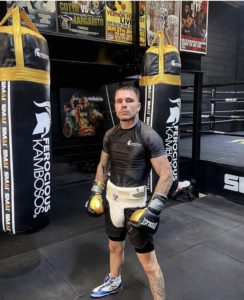 Kambosos sharpens his weapons for June 5 showdown with Haney