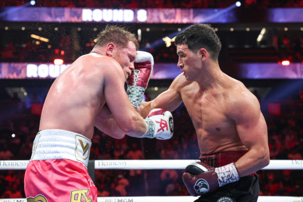Bivol became known to the world with his great victory