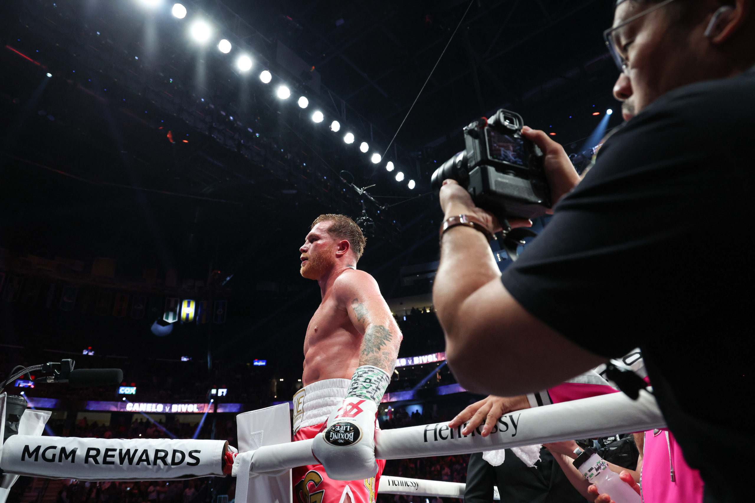 Canelo: a defeat that does not erase all his feats 