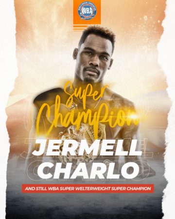 Charlo knocked out Castaño to become the new undisputed super welterweight champion 