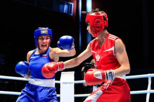 The Elite Women’s World Championship in Turkey has already started 