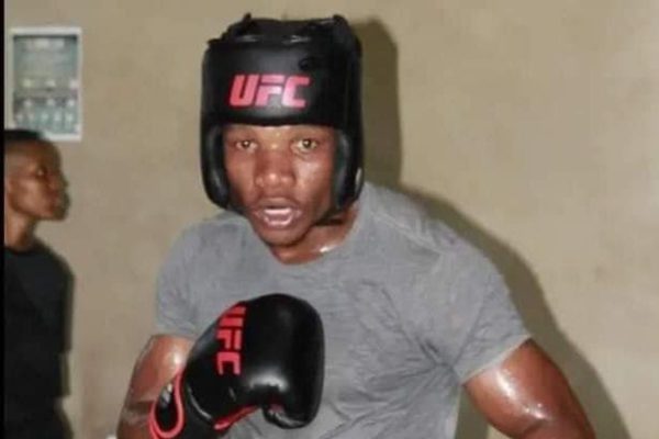 WBA regrets the death of Simiso Buthelezi 