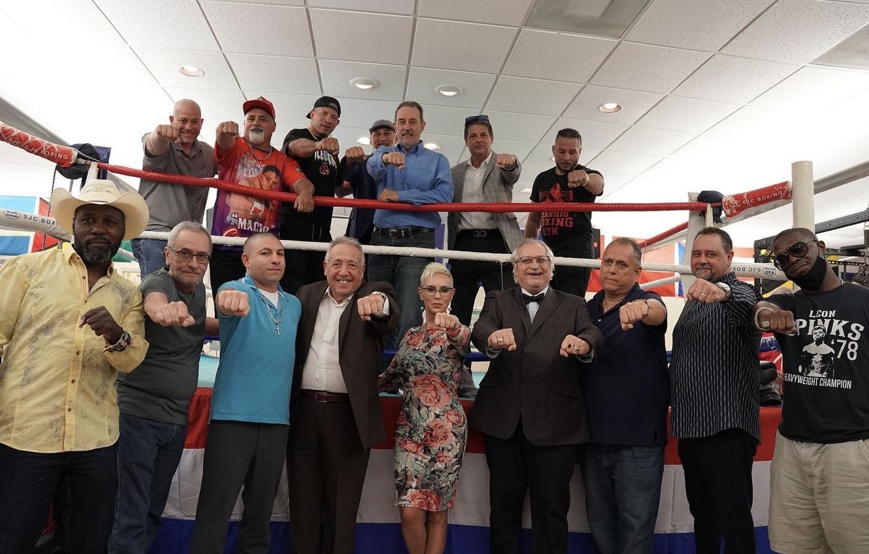 Florida Boxing Hall of Fame inductees will have their ceremony on Saturday