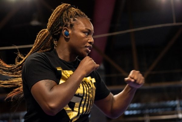 “You can say whatever you want, but I’ve been better than you since I was 17: ” Claressa Shields with steely confidence