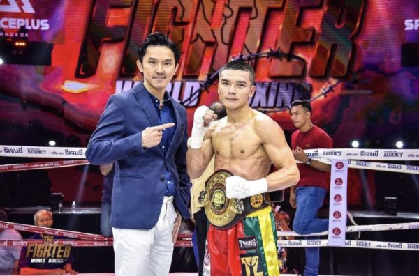 Ongjunta remains WBA Asia champion