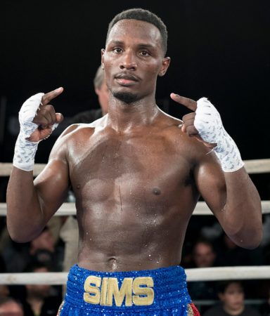 Sims Jr. is new WBA Intercontinental champion