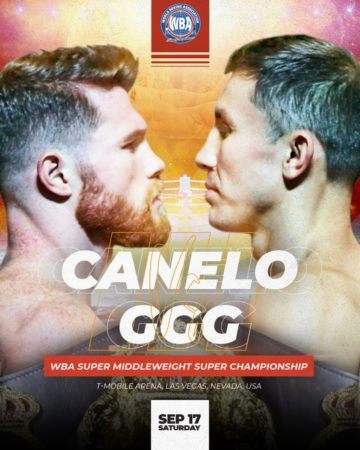 Canelo-GGG 3: pride and honor on the line