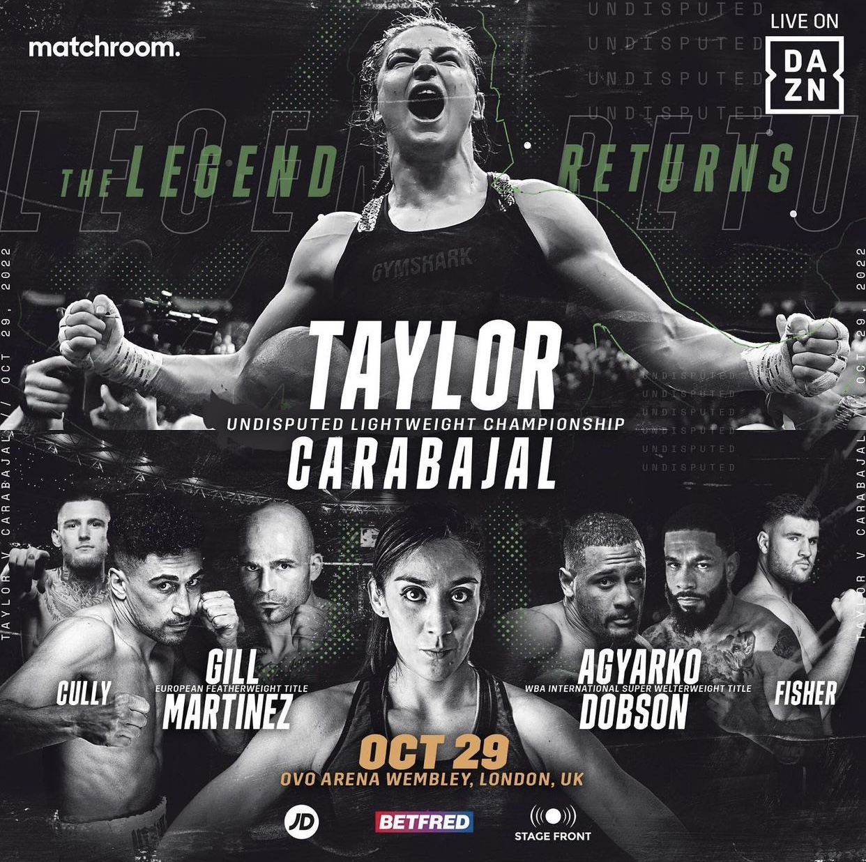 Taylor-Carabajal is official