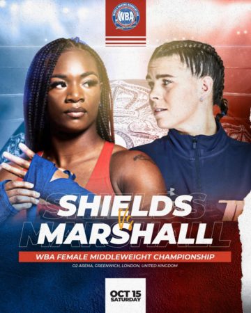 Shields-Marshall is another historic event... What could happen in the ring? 