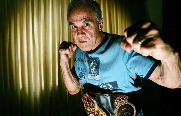 Eder Jofre, the greatest bantamweight of all time, passed away 