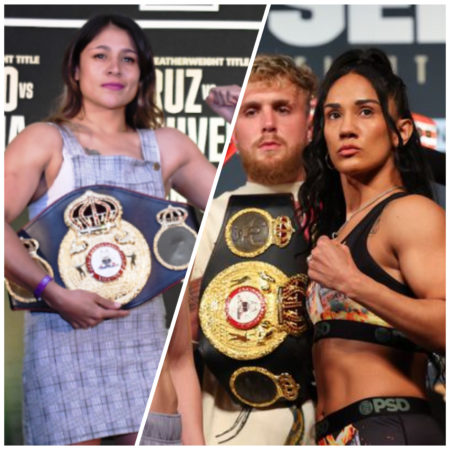 WBA Championships Committee orders fight between Erika Cruz and Amanda Serrano