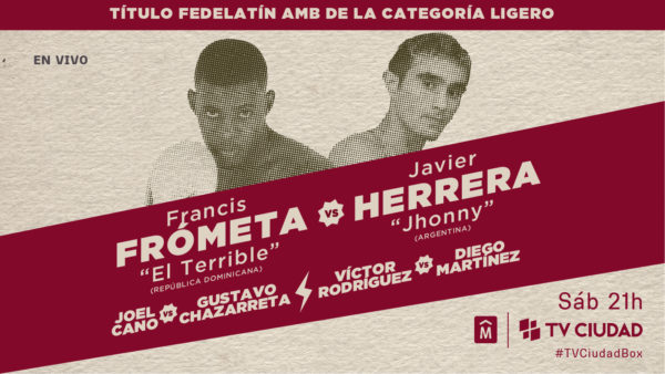 Villar defends his WBA-Fedelatin belt against Herrera in Uruguay 