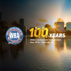 Jesus Cova’s view: WBA celebrates Centennial Convention 