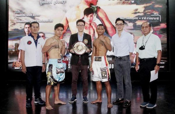 Yoohanngoh defends his WBA Asia belt against Metuda in Bangkok