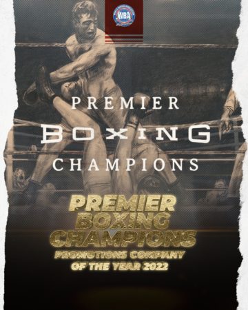 PBC is the Promotional Company of the Year 