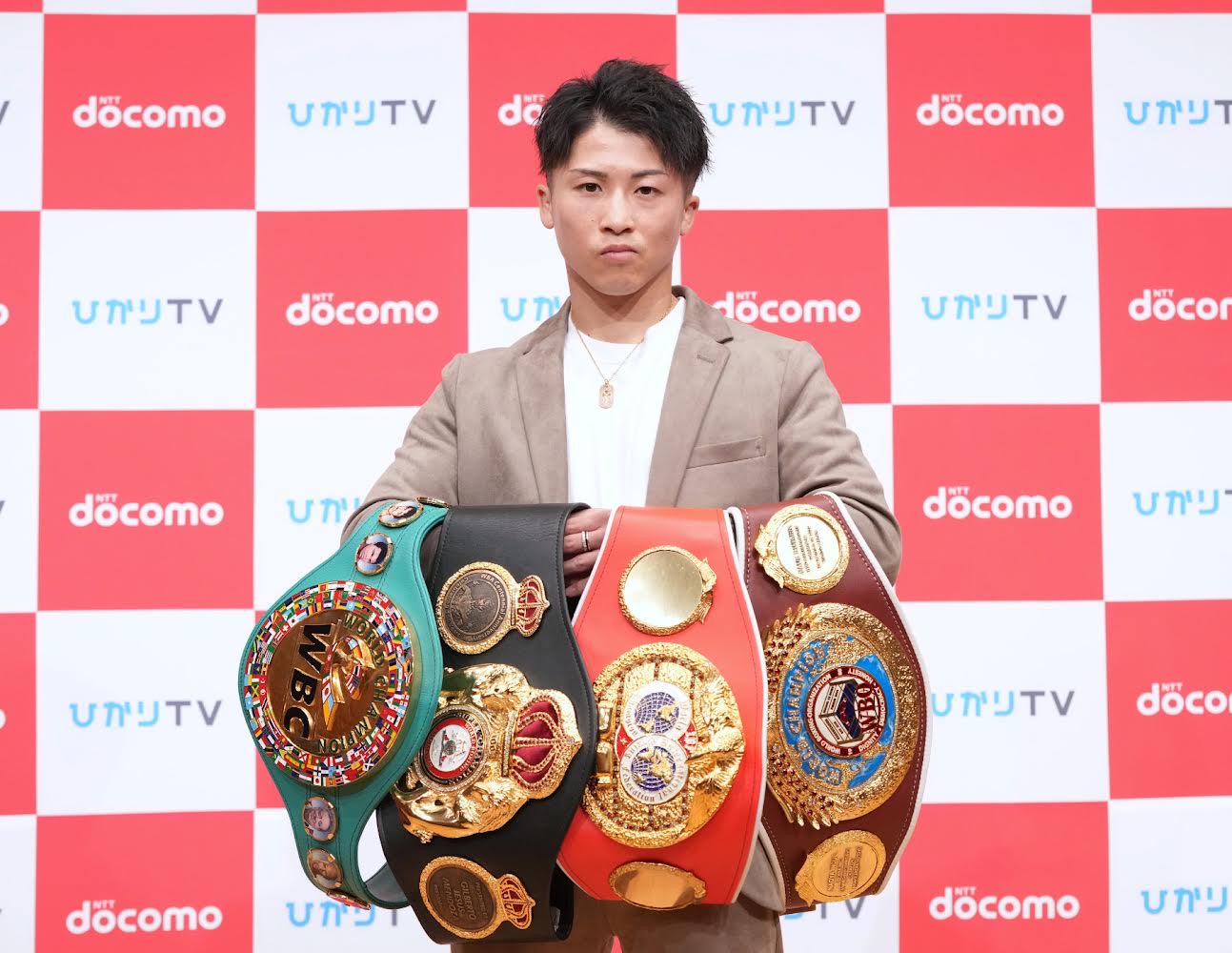INOUE CLOSED THE YEAR ON A HIGH NOTE