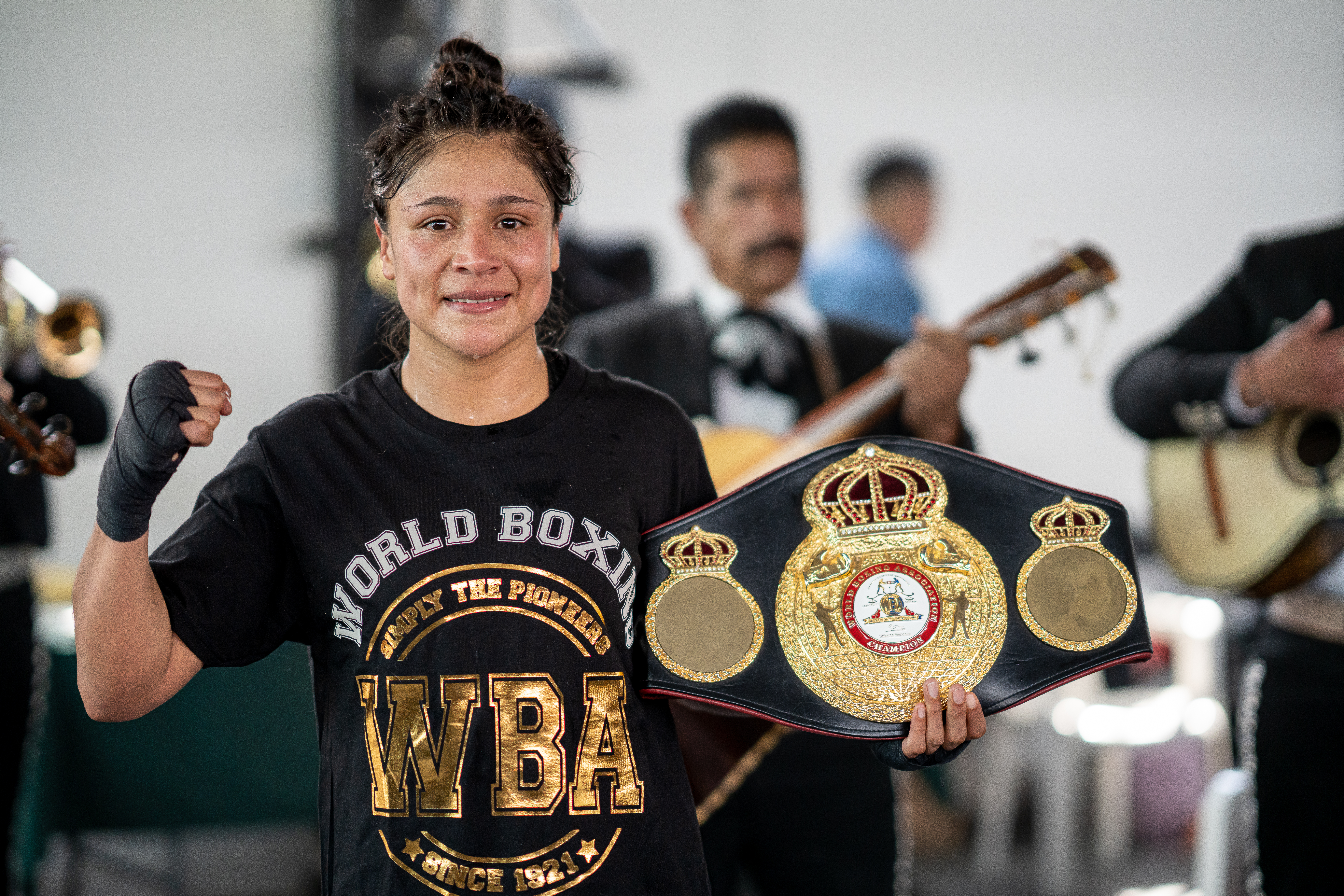 Cruz and Parker to fight for WBA Continental Americas belt in Tijuana 