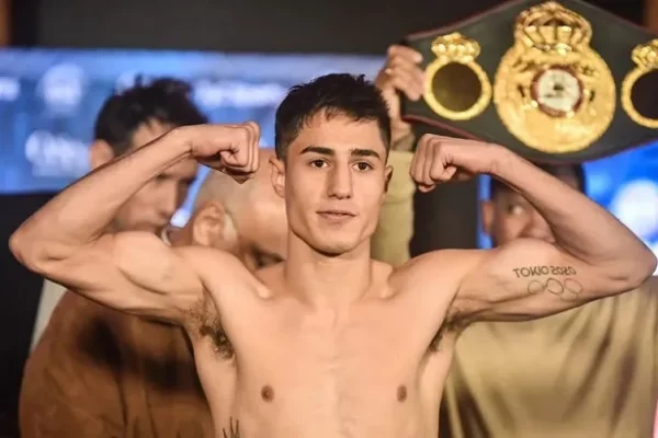 Cuello returns to the ring this weekend in Panama
