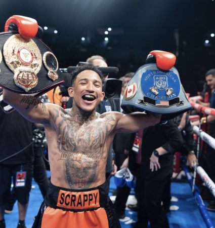 "Scrappy" Ramirez remains undefeated with win over Villa Padilla 