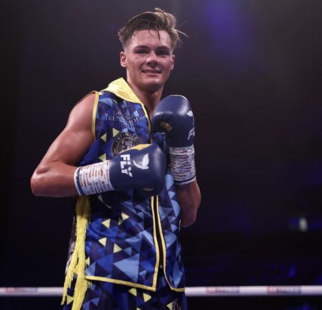 Hopey Price is confident he will defeat Masson 