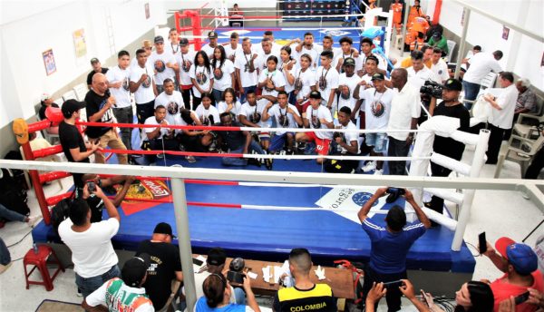 WBA Future of Colombian Boxing: Primera jornada este sábado en Cuadrilátero Élite 