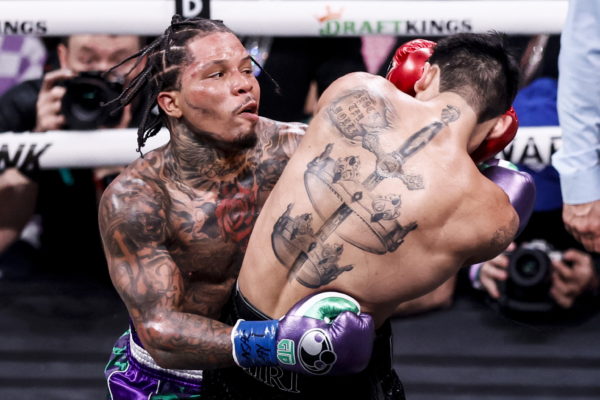 Gervonta: The Face of Boxing