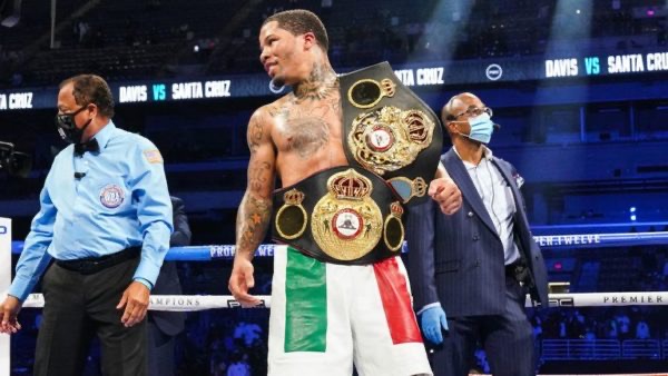 Gervonta: For Pride and Glory