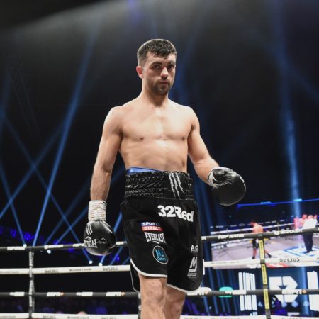 Catterall faces Foley for the WBA Intercontinental belt 