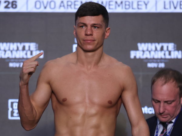 McCormack-Dixon to fight July 1 in Sheffield 