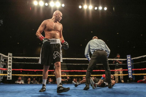 Dychko vs Bracamonte:  batalla de pesos pesados en el KO a las Drogas 