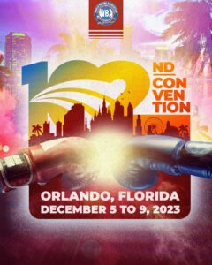 102nd WBA Convention in Orlando