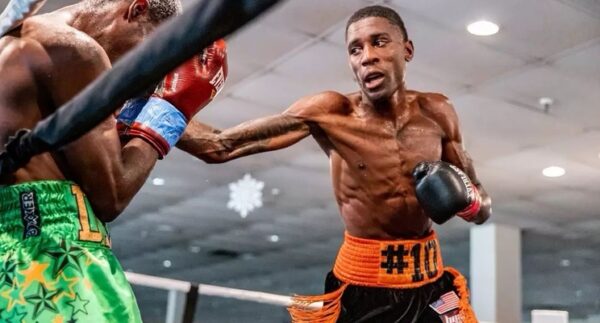 Crowder and Demecillo will fight for WBA International belt in Baltimore