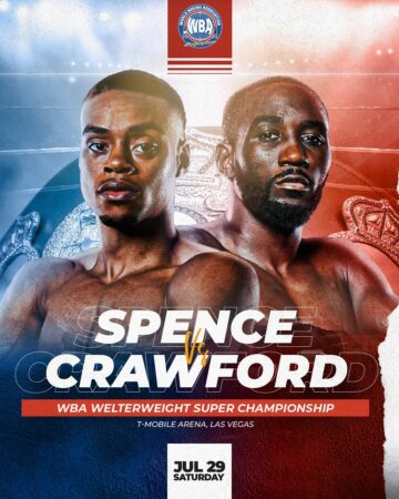 CRAWFORD Vs.SPENCE: THE FIGHT OF 2023?