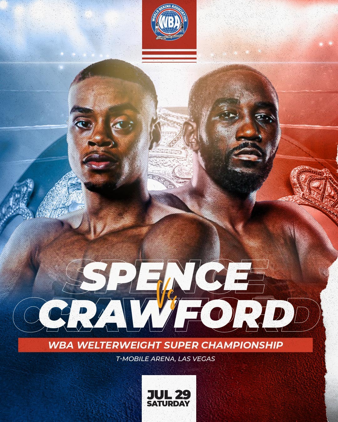 CRAWFORD Vs.SPENCE THE FIGHT OF 2023?