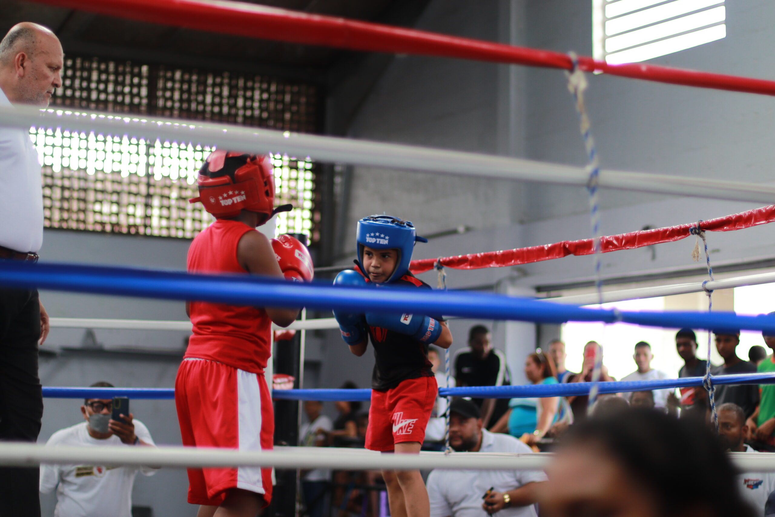 WBA Future of Panamanian Boxing was a success last weekend
