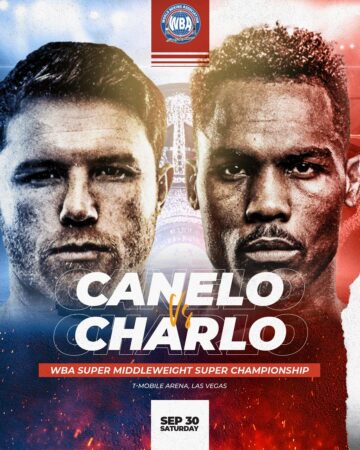 Canelo-Charlo looking for greatness in Las Vegas 