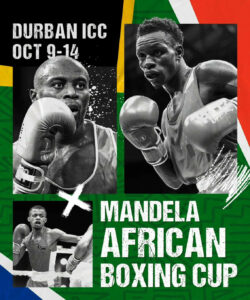 IBA announces Mandela Cup in South Africa 