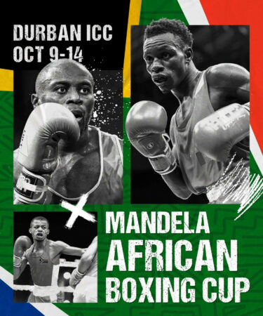 IBA anuncia Copa Mandela en Sudáfrica 