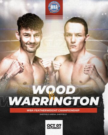 Wood and Warrington go to war in Sheffield 