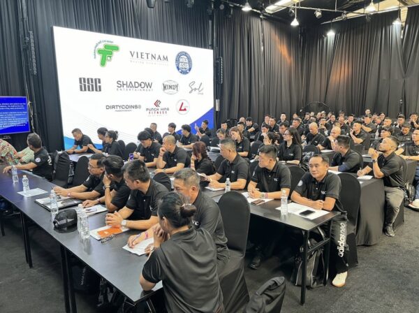 WBA Asia brings knowledge to Vietnam