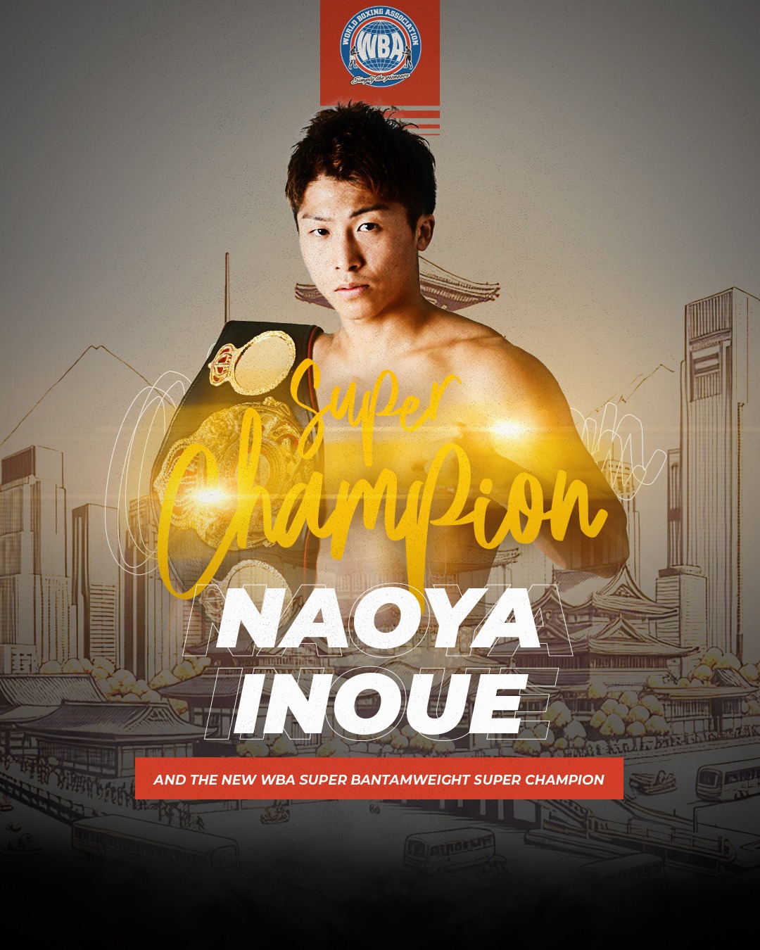 Inoue demolishes Tapales to become undisputed champion 
