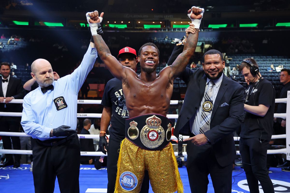 Williams defends his WBA International crown against Mbumba-Yassa 