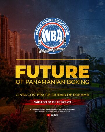 WBA Future 2024 kicks off in Panama on Saturday, February 3